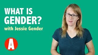 Do You Know The Difference Between Sex and Gender  Queer 101  The Advocate [upl. by Garv]