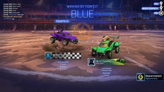 DISCONNECTED  PEGBOARD NERDS  PLAYER ANTHEM amp MVP  ROCKET LEAGUE [upl. by Lener]