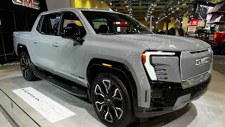 GMC Sierra EV Denali [upl. by Marian628]