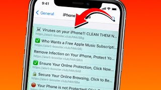 How to delete subscribed calendar events on iPhone  2021 [upl. by Rramel297]