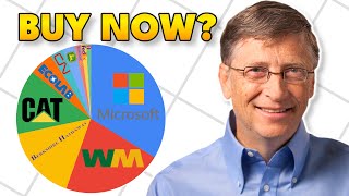 Bill Gates Stock Portfolio Deep Dive in 2024 [upl. by Ozzie71]