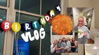 First birthday in cstat Ft Yell leaders pasta amp surprises [upl. by Eirrak]