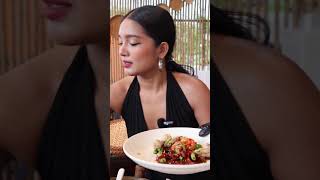 How to cook spicy thai chicken feet salad  Thai Street Food [upl. by Cumine]