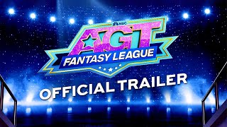 The Judges Face Off for the First Time Ever  AGT Fantasy League Season 1 Official Trailer  NBC [upl. by Kamp80]