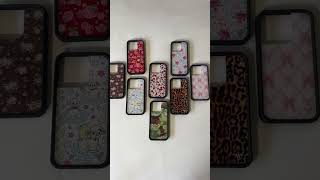 My Phone Case Collection [upl. by Tekcirc]