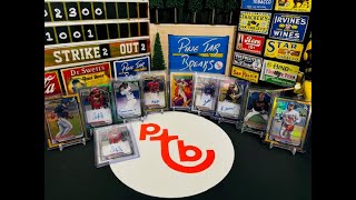 Pine Tar Breaks Break 49  2024 Bowman Chrome 13 Case Finale [upl. by Reizarf200]