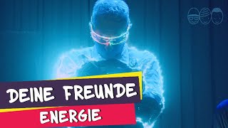 Deine Freunde  Energie offizielles Musikvideo [upl. by Devy]