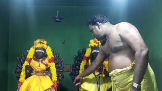 Sree Kagabujandar Guru Temple  Near Kanchipuram Bhaarathphotography kanchipuram temple 2018 [upl. by Tebasile]