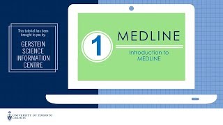 Medline 1  Introduction to Medline [upl. by Einapets12]