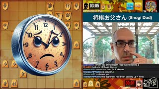 Stream 166 Monday Shogi Marathon 20240715 [upl. by Yolande]