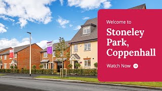 Taylor Wimpey Stoneley Park Coppenhall [upl. by Ericksen]