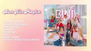 BINI Playlist  BINI Greatest Hits  BINI Best Hits Playlist 2024 bini [upl. by Andras]