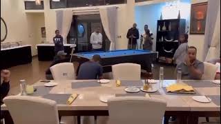 Watch this amazing Video Of President Paul KAGAME Playing 🎱 With his Family [upl. by Andros]