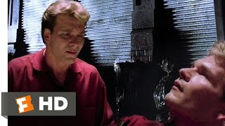 Ghost 1010 Movie CLIP  Carls End 1990 HD [upl. by Bores]