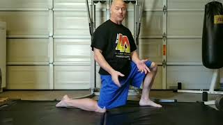 Relieve back pain with this one stretch [upl. by Chemosh]