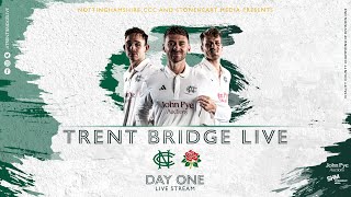 LIVE STREAM  Day 1  Nottinghamshire vs Lancashire [upl. by Alain480]