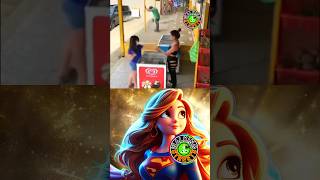 superwoman stargirl supergirl trending viral memes fyp shorts [upl. by Ecirtra]