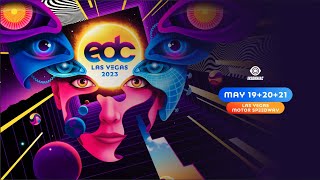 EDC Las Vegas 2023  Official Trailer [upl. by Friedman]