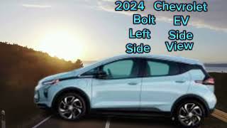 2024  Chevrolet  Bolt  EV [upl. by Kuska]