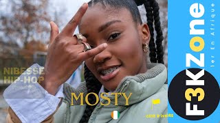 Mosty  NIBESSE HIPHOP Freestyle mosty [upl. by Callas]