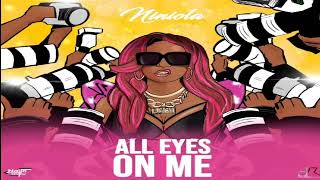 Niniola – All Eyes On Me [upl. by Trotta]