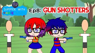 🏖️GCASummer with Sadie DashEp8 Gun shotters [upl. by Abagail19]