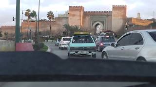 Meknes Marokko Hamriya [upl. by Kast]