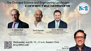 Panel Changed SampE Landscape – Seizing the Opportunities [upl. by Nosyrb]