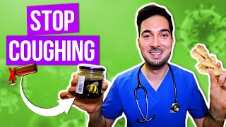 How to quickly stop your chesty cough naturally [upl. by Rockafellow]