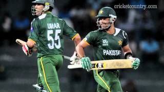 ICC World T20 2012 postmatch review Pakistan vs South Africa [upl. by Alicsirp680]