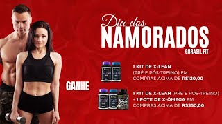 ‼️Suplementos GRÁTIS para o Dia dos Namorados ⚠️🏋‍♀️ [upl. by Yalonda]