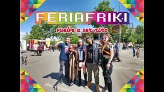 Feria Friki  Halloween🧛‍♀️👻 [upl. by Broadbent]