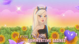 MSP  Lena Del Rey  Summertime Sadness [upl. by Persis]