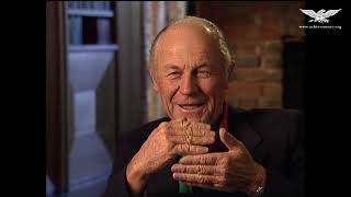 Gen Chuck Yeager Academy Class of 1974 Full Interview [upl. by Drue189]