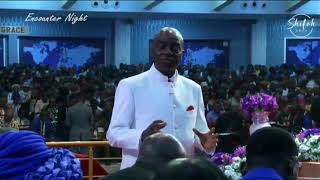 SHILOH 2023  ENCOUNTER NIGHT  BISHOP DAVID OYEDEPO  PROPHETIC GLIMPSE INTO THE HOUR WHICH WE LIVE [upl. by Oiliruam]