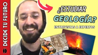 ¿ESTUDIAR GEOLOGÍA  ¿Es difícil  Todo lo que necesitas saber [upl. by Cardon]