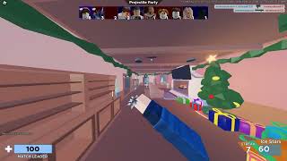 Arsenal Lumberhouse Projectile Party WR 141 [upl. by Tennos]