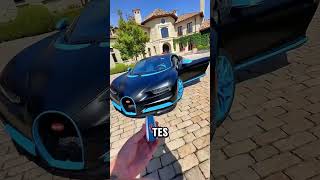 Le Prix de lentretien dune Bugatti Chiron [upl. by Miran708]