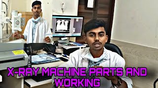 x ray machine parts full explain  Xray machine equipmentsxraymachine xrays xray xraytechnician [upl. by Yud]