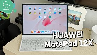 HUAWEI MatePad 12X  Review en español [upl. by Jepson]