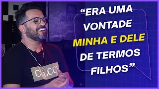 quotEU tenho quatro filhosquot  A Adoção homoafetiva e o amor Cortes [upl. by Verda]