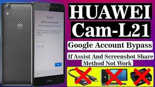 Huawei CAML21 Y6II  frp bypass 2024 Update without pc 100 working [upl. by Nymassej621]