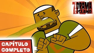 ISLA DEL DRAMA Desayuno de la asquerosidad  Capítulo Completo HD S1 Ep14  Total Drama [upl. by Adkins]