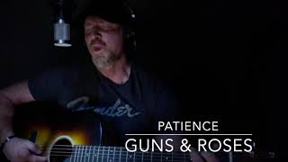 Patience  GNR  cover [upl. by Ordway]