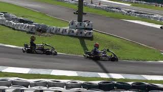 59Â° CAMPEONATO BRASILEIRO DE KART 2024 LONDRINA  NOVATOS  RENATO DELIBERADOR 777  CLASS 1 [upl. by Apostles]