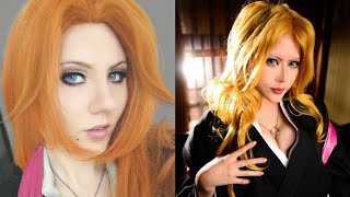 MATSUMOTO RANGIKU COSPLAY  BLEACH [upl. by Marih]