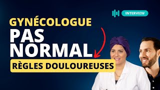 Règles douloureuses 7 solutions – Interview gynécologue [upl. by Marjie]