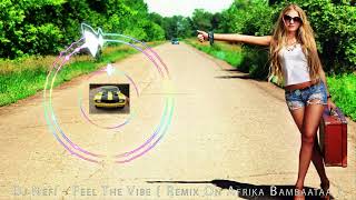 Dj Nefi  Feel The Vibe  Remix On Afrika Bambaataa [upl. by Lucais559]