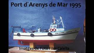 Port d´Arenys de Mar 1995 [upl. by Neenwahs]