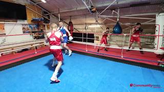 Wanneroo Amateur Boxing Club Champions [upl. by Engenia]